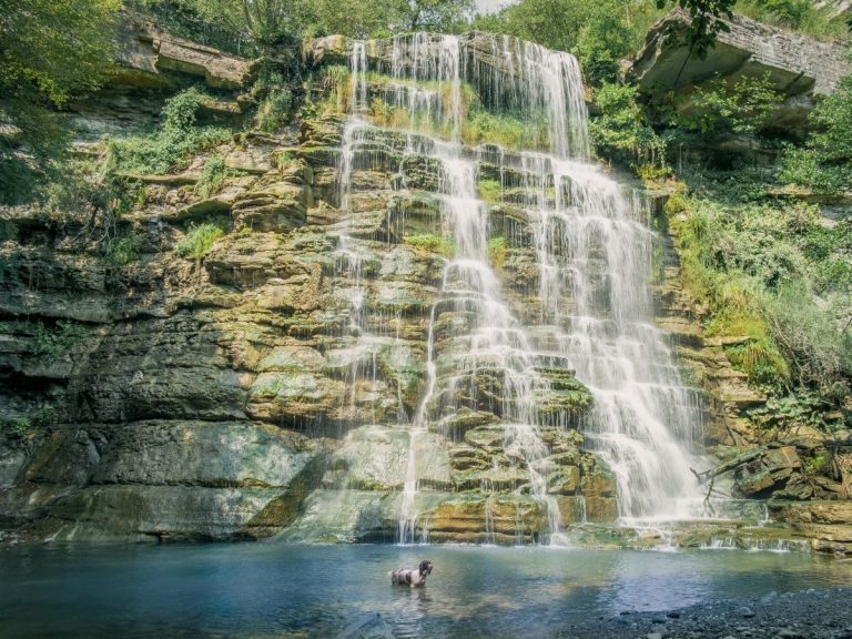 2. Le cascate più belle dell’Emilia-Romagna