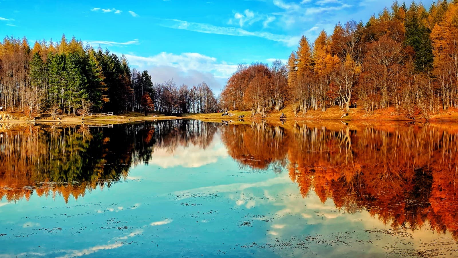 Trekking tra i Laghi dell’Emilia