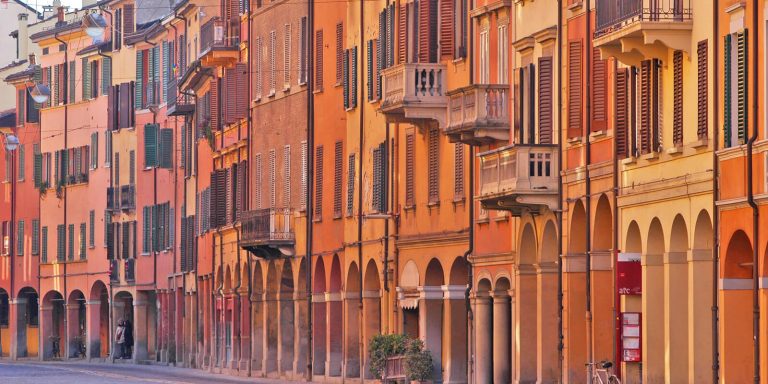 Bologna, la Città dei Portici UNESCO