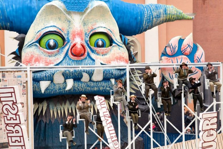 I Carnevali storici in Emilia-Romagna