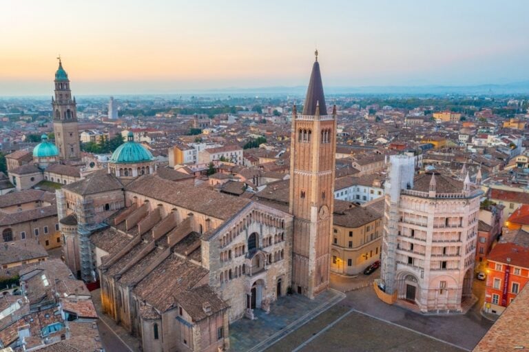 Parma on foot, what to see in a 10-stage tour